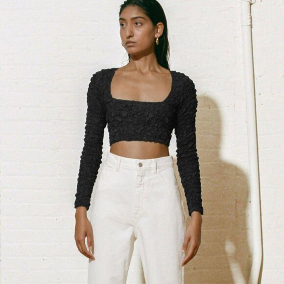 Mara Hoffman Kiyoko Top - XS - Picture 4 of 5